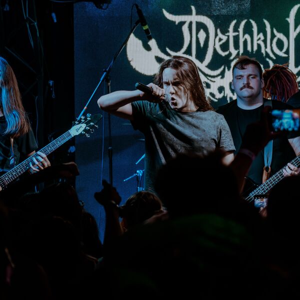 Dethklok Tribute (Dethklon)