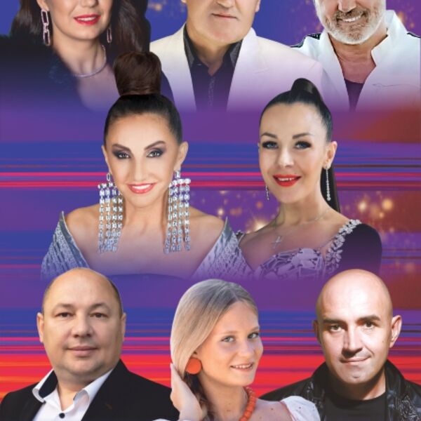 Шансон парад