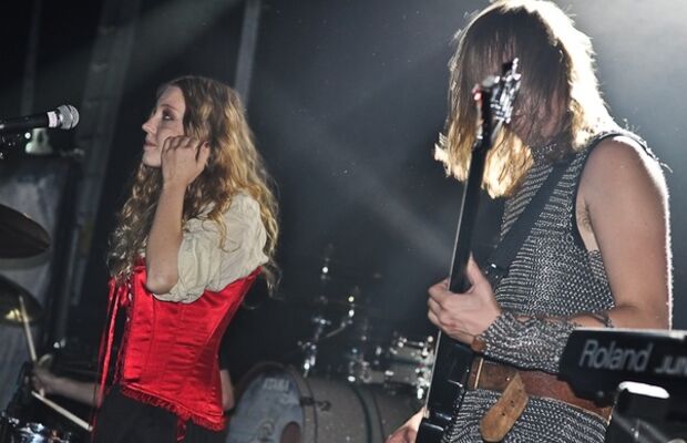 Korpiklaani, Eluveitie, Vecordia - Toruń, Od Nowa