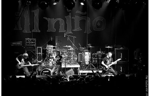 Москва, 1 ROCK,  25.03.2009