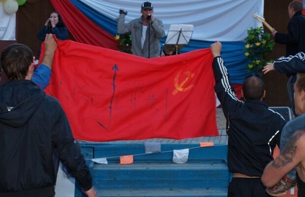 "День металлурга" п. Дукат 17.07.2011