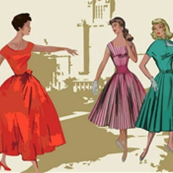 Танцплощадка СССР с вокальным коллективом «Хорошие девчата