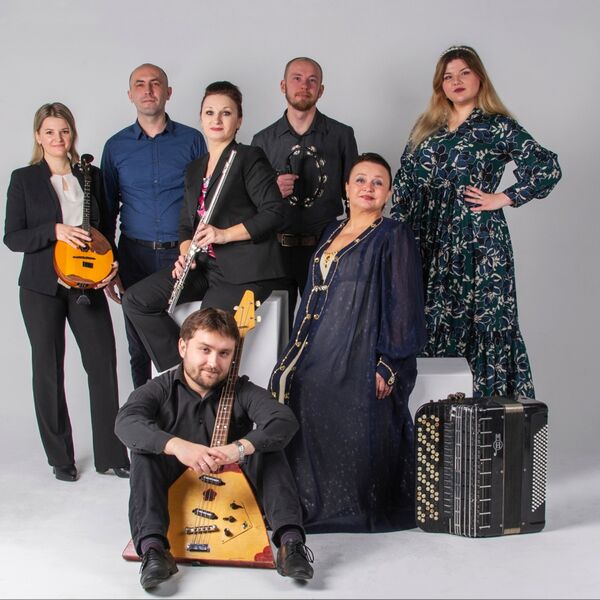 Ансамбль русской песни Нины Богомоловой