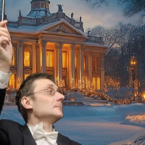 Концерт оркестра Павла Опаровского «Сказки старого замка»