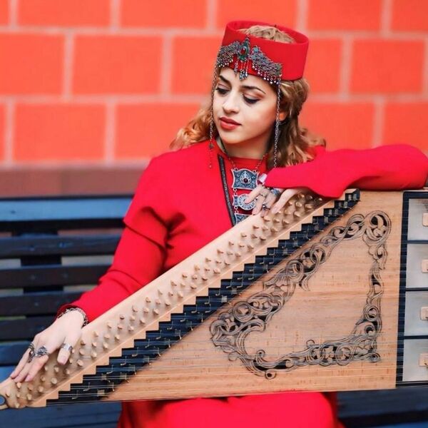 Струнный квартет Chamberries. Парение