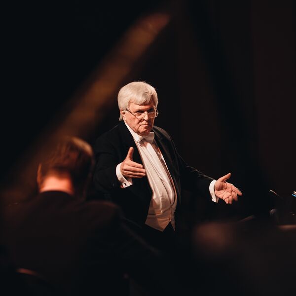 Яков Алленов, Красноярский камерный оркестр. Пушкин, Моцарт и Сальери