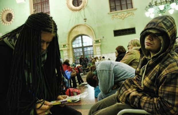 Поездка на RealRocks 2009