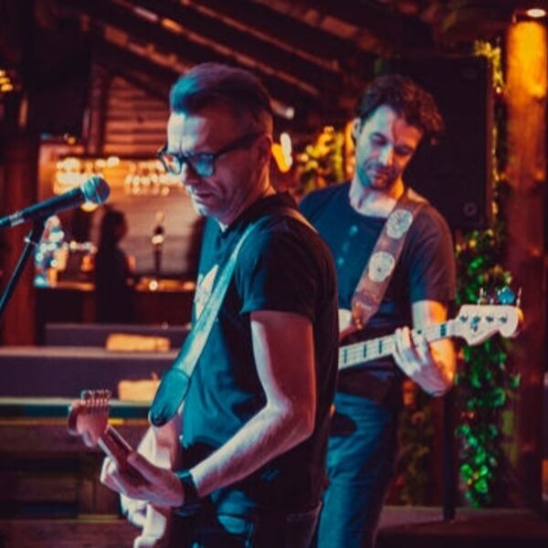 The Jet’s. Блюз и рок-н-ролл