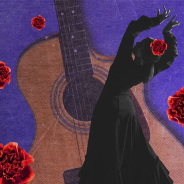 Вечер страсти. Испанское Фламенко