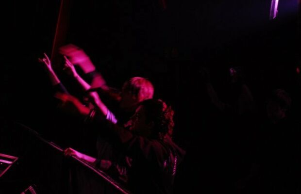 SanguiS AstrA-Металл На Грани(клуб Релакс, Москва) 26.03.09