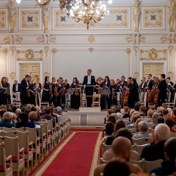 Губернаторский симфонический. Венская классика
