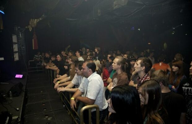 VARG Territory 2012: Астрахань