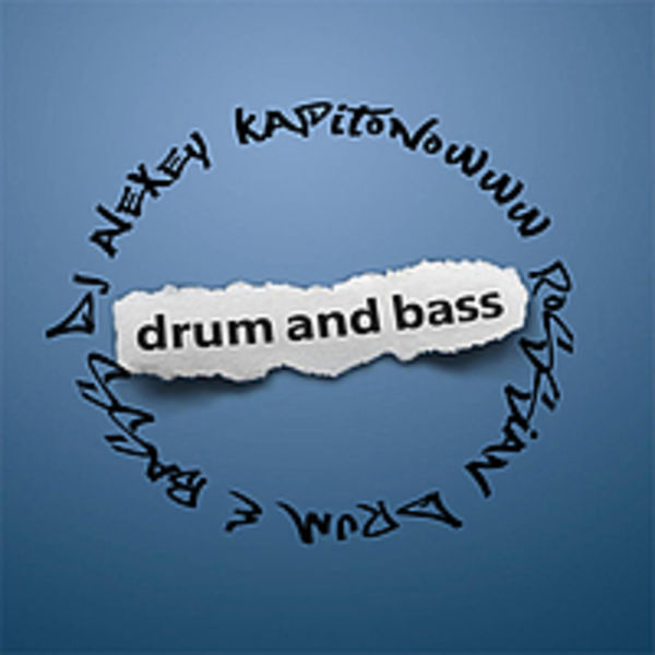 DJ ALEXEY KAPITONOWWW rUssian drum & bass
