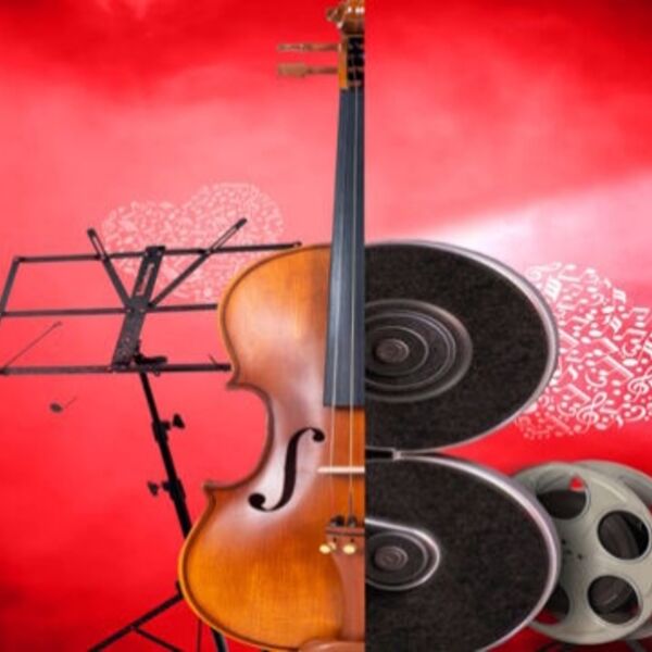 Музыка кино. О любви