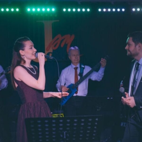 Концерт ретро-группы «Мамина Пластинка»