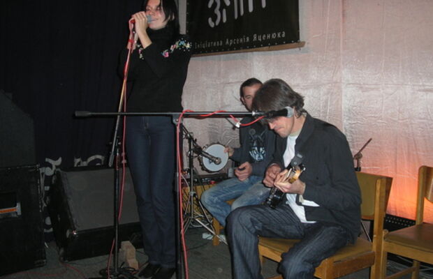 31.10.2009 Акустическая Рок-терапия 