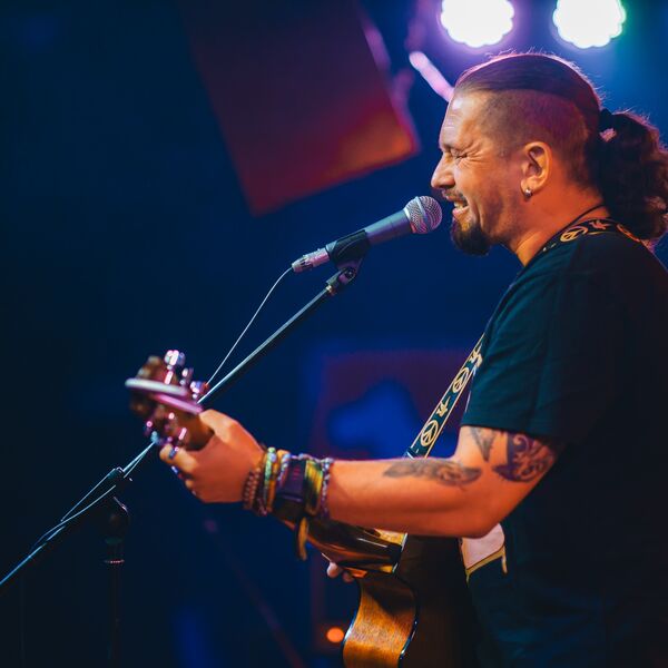 Алексей Белозер. Тропы не врут