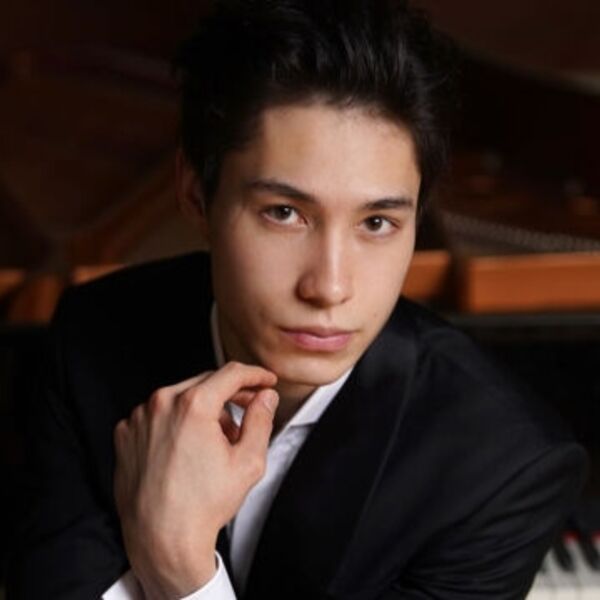 Сольный концерт Энджела Вонга