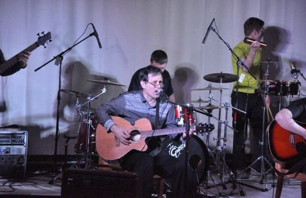 Презентация альбома " По ступеням"