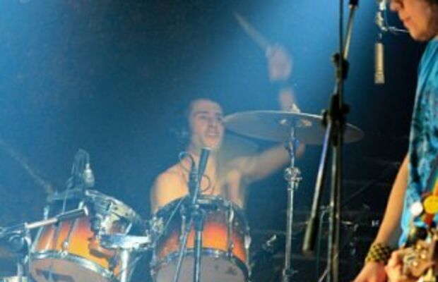 Big pop punk @ 11 апреля 2010 год. Клуб ХО