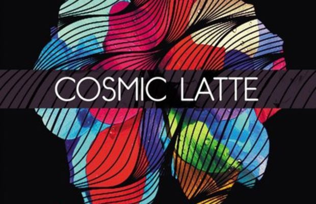 Обложки Cosmic LATTE