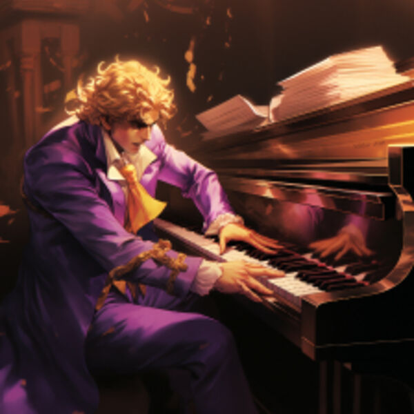 Оркестр CAGMO. JoJo's Bizarre Adventure Symphony