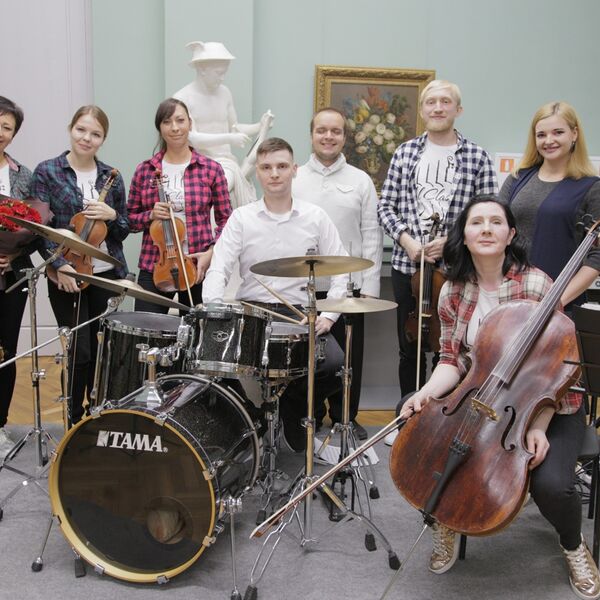 Русские женщины