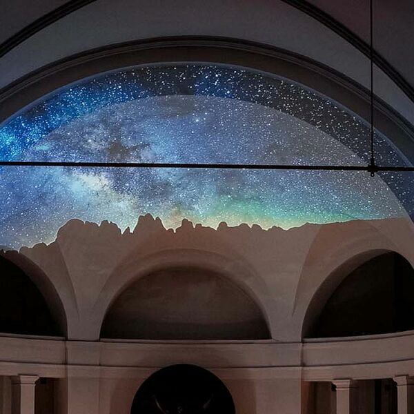 Новогоднее саундтрек-шоу: орган-оркестр. New Year Hits