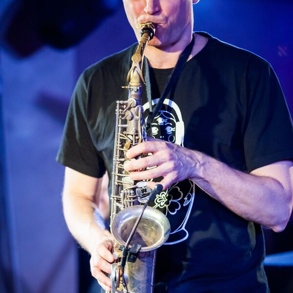 Sax Show Михаила Леванова