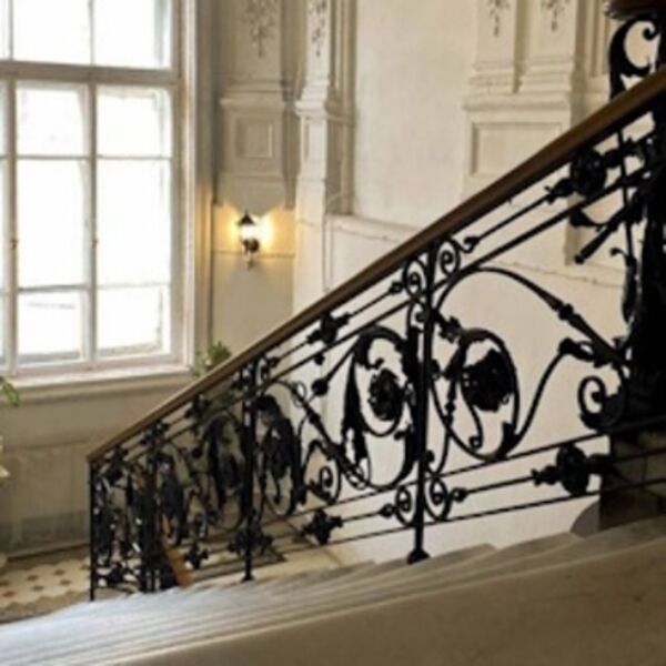 Посещение интерьеров особняка Шрёдера + Чайковский. По страницам шедевров