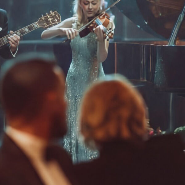 Хоровое караоке с живой музыкой