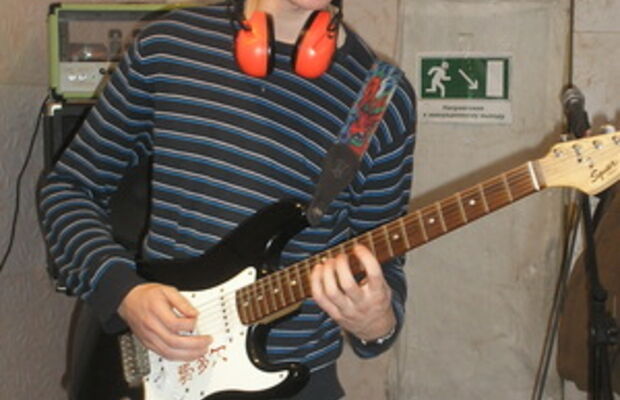 Гаражные репетиции. Начало творческой деятельности (октябрь 2010г)