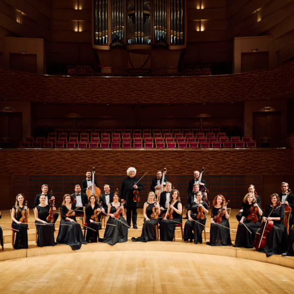 Страдивари-ансамбль. Лоренц Настурика-Гершовичи. Пьяццолла-гала