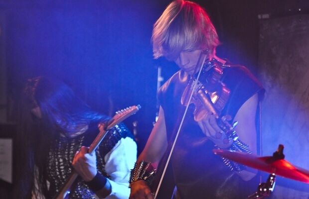 Korpiklaani, Eluveitie, Vecordia - Toruń, Od Nowa