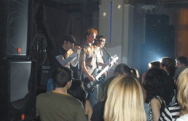 Презентация альбома "Внутри"