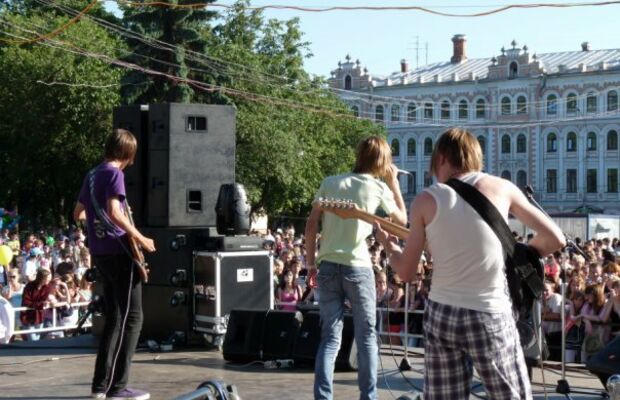 концертные