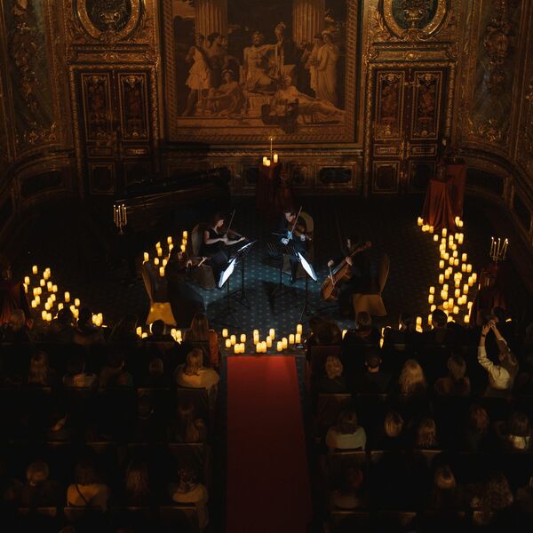 Магия свечей. Голливудские саундтреки