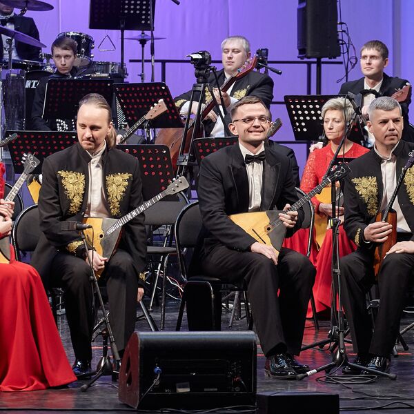 Первые овации