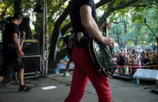 АМЕЛИ. 5 июля. MOTOFEST 2014.