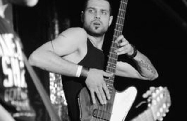 Клуб "16тонн" Москва 