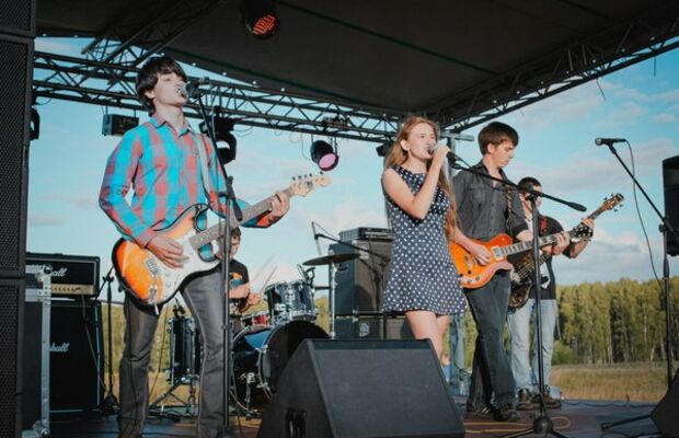 Сосновский окRUг 2014!