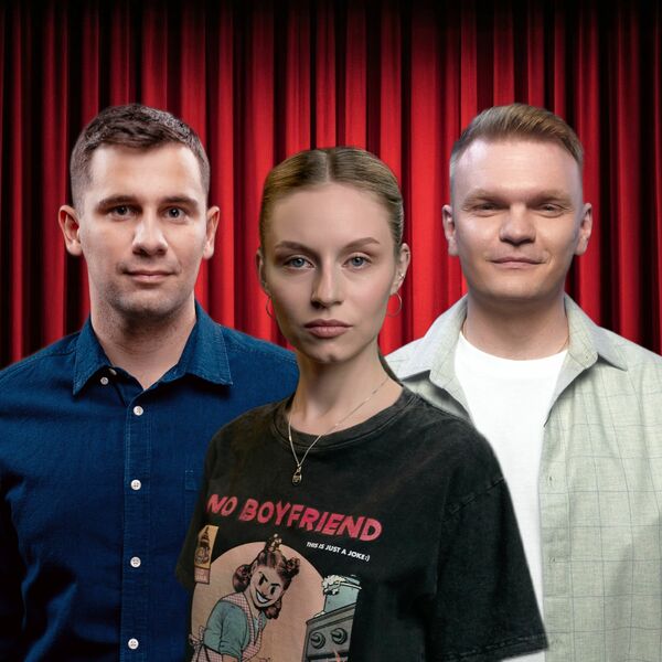 Стендап Урал Тур. Игорь Пименов, Миша Переходько, Валерия Денисова