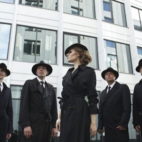 Elena et les garcons» «Париж. Век песен