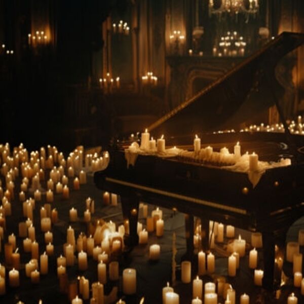 Концерт при свечах «Солисты Оркестра CAGMO. Людовико Эйнауди»