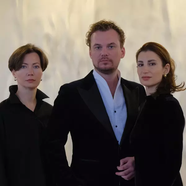 Шедевры русского романса. Анна Авакян, Севастьян Мартынюк, Анастасия Косинская