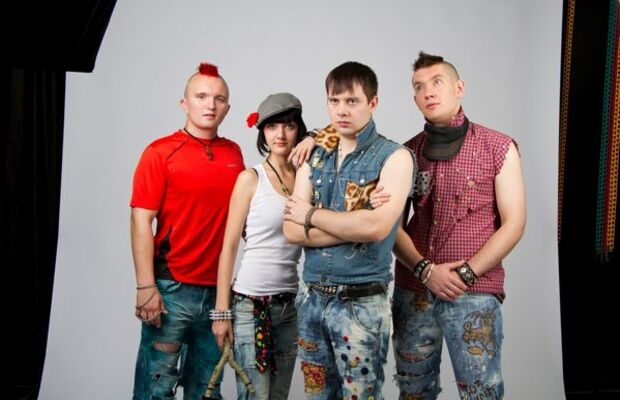 Фотосессия (2011) (Фотограф А.Клочков)