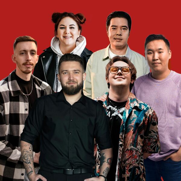 Андерграунд Стендап концерт