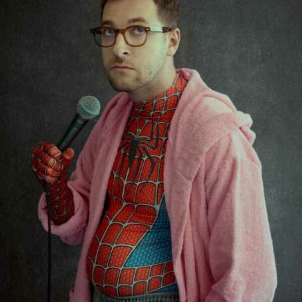 Андрей Бебуришвили. StandUp