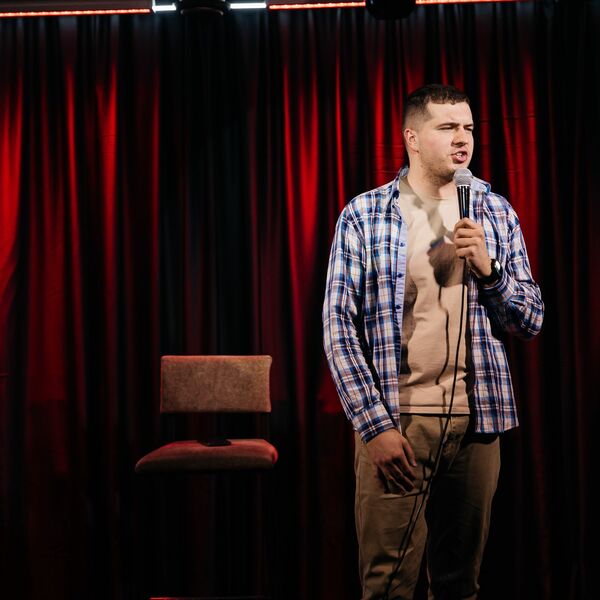 Открытый микрофон