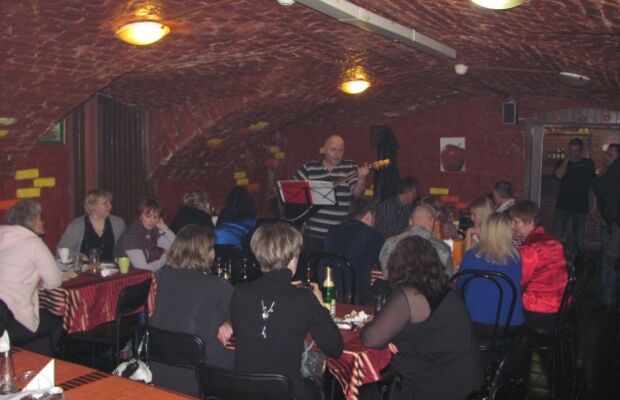 Паша Чумаков - какой он есть -